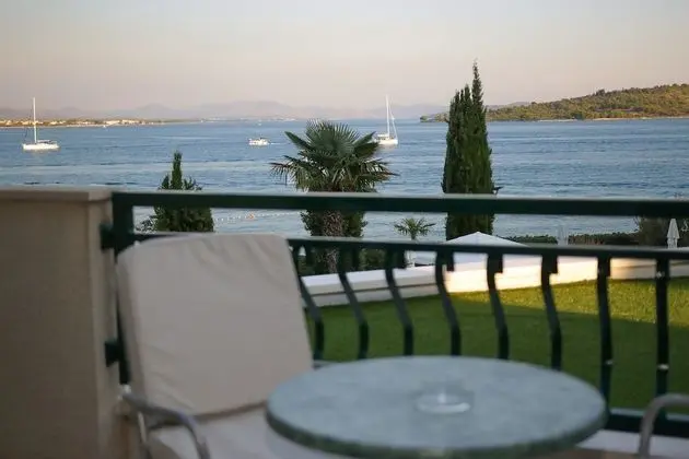 Deluxe Suite, Balcony, Sea View