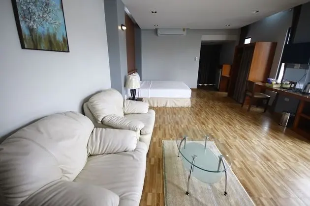 Deluxe Tek Büyük Yataklı Oda