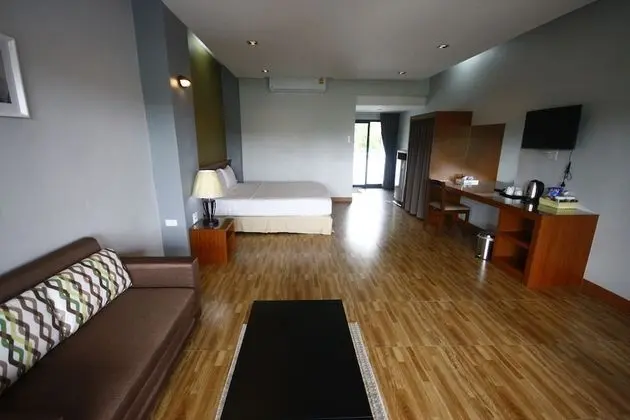 Superior Tek Büyük Yataklı Oda
