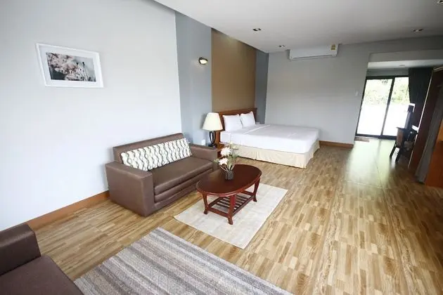 Superior Tek Büyük Yataklı Oda