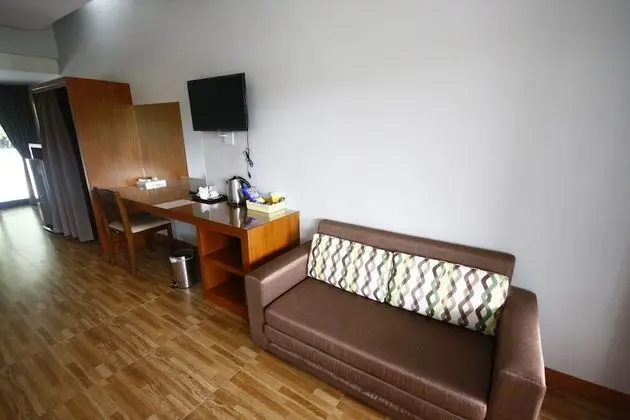 Superior Tek Büyük Yataklı Oda