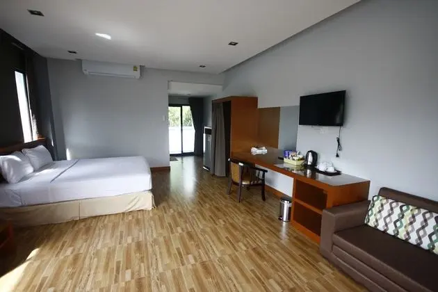 Superior Tek Büyük Yataklı Oda