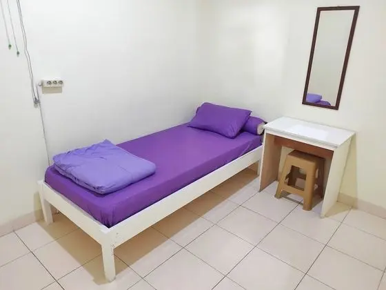 Standard Tek Kişilik Oda