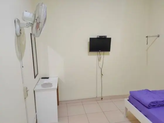 Standard Tek Kişilik Oda