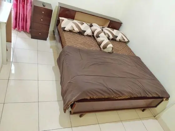 Tek Büyük Yataklı Oda