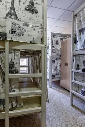 Ortak Ranzalı Oda, Karma Ranzalı Oda (10 beds)