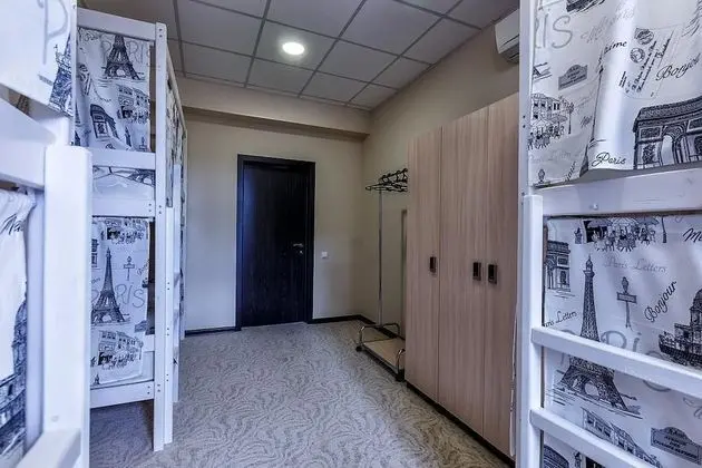 Ortak Ranzalı Oda, Karma Ranzalı Oda (8 beds)