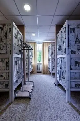 Ortak Ranzalı Oda, Karma Ranzalı Oda (8 beds)