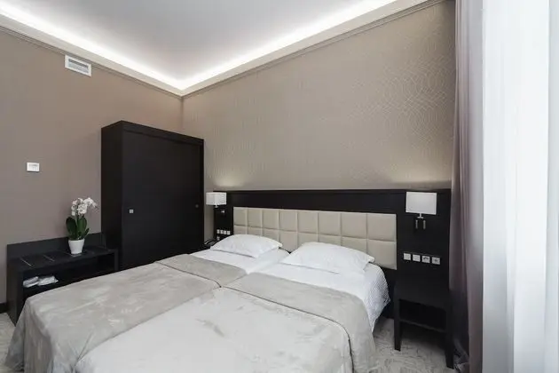 Standard Tek Büyük veya İki Ayrı Yataklı Oda