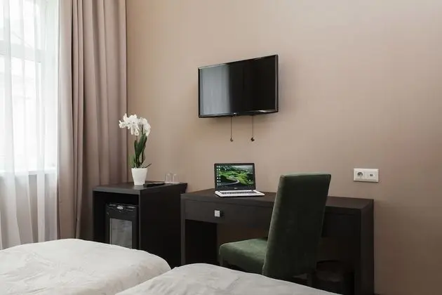 Standard Tek Büyük veya İki Ayrı Yataklı Oda