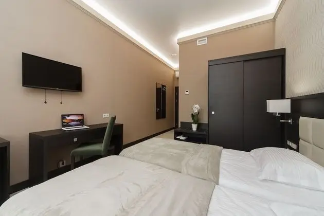 Standard Tek Büyük veya İki Ayrı Yataklı Oda