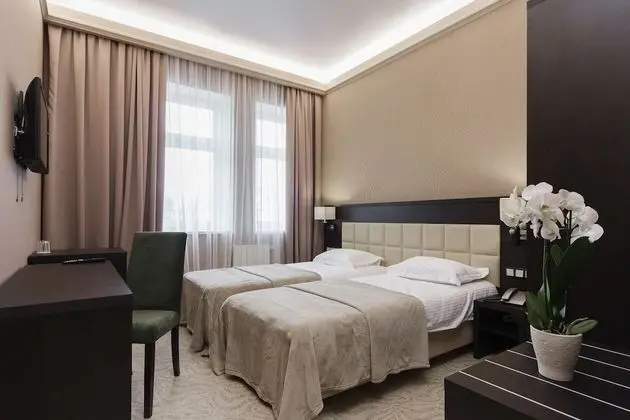 Standard Tek Büyük veya İki Ayrı Yataklı Oda