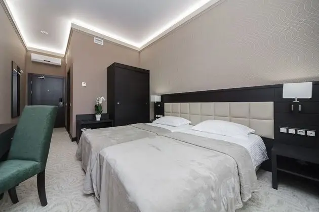 Standard Tek Büyük veya İki Ayrı Yataklı Oda