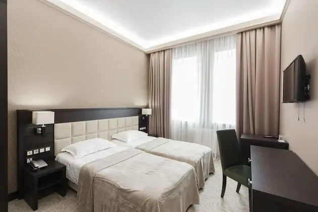 Standard Tek Büyük veya İki Ayrı Yataklı Oda