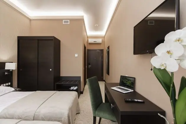 Standard Tek Büyük veya İki Ayrı Yataklı Oda