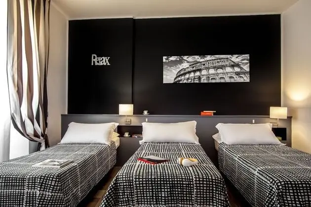 Comfort Dört Kişilik Oda