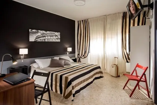Deluxe Oda, Şehir Manzaralı