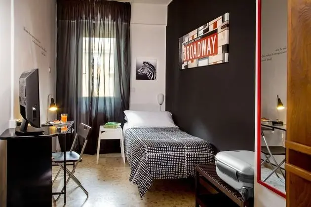 Tek Kişilik Oda, Ortak Banyo