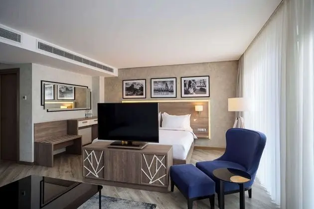 Apart Daire, 1 Yatak Odası, Deniz Manzaralı (Caspian)