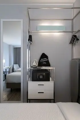 Quarto Superior Triplo Twin