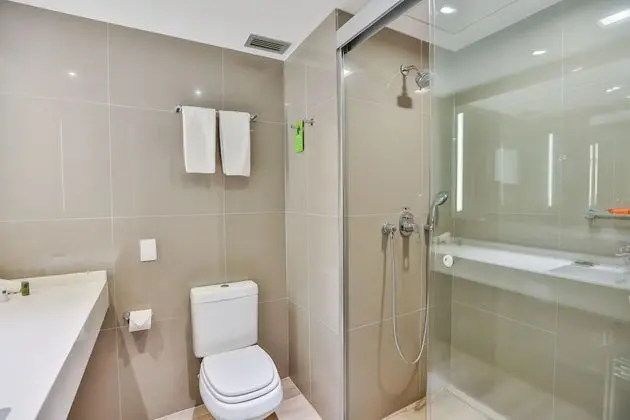 Quarto Superior Triplo Twin