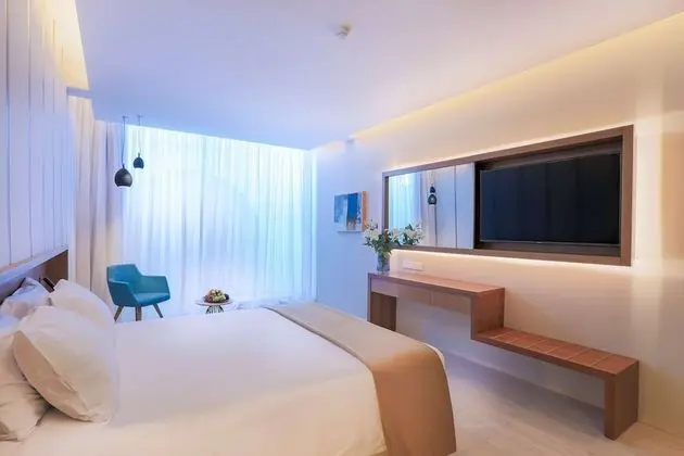 Superior Oda, Balkon, Deniz Manzaralı