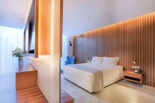 Superior Oda, Balkon, Deniz Manzaralı