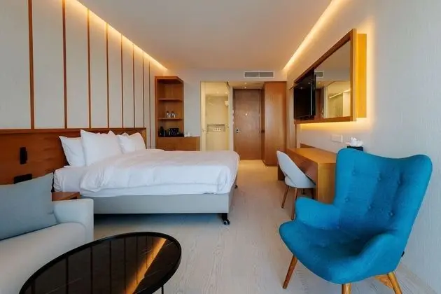 Superior Oda, Balkon, Deniz Manzaralı