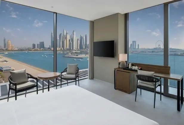 Premium Oda, Deniz Manzaralı, Köşe