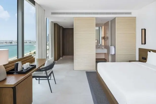 Premium Oda, Deniz Manzaralı, Köşe