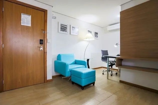 Suite Executiva Twin -Não Fumante