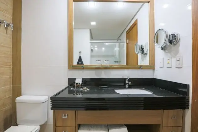 Suite Executiva Twin -Não Fumante