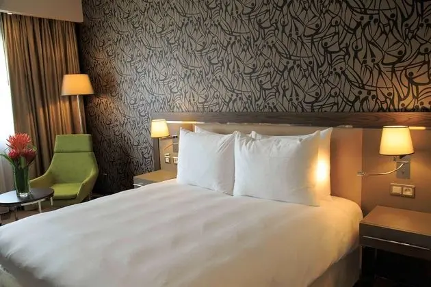 Premium Oda, Bahçe Manzaralı