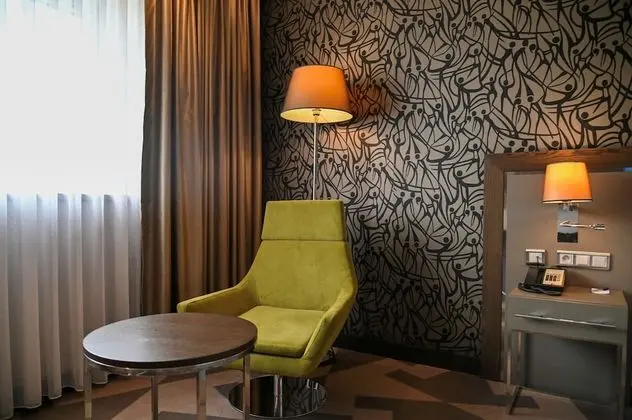 Premium Oda, Bahçe Manzaralı