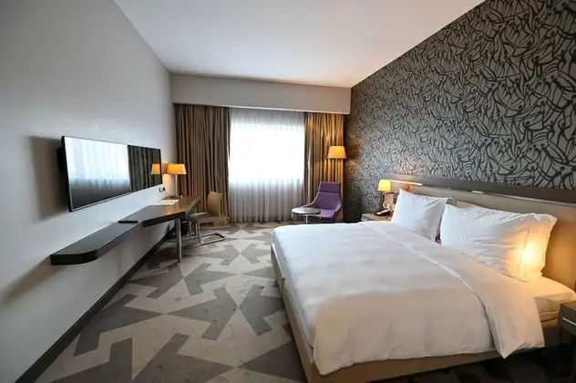 Premium Oda, Bahçe Manzaralı