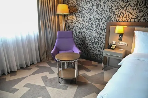 Premium Oda, Bahçe Manzaralı