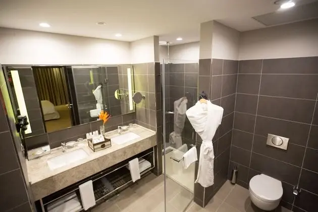 Premium Oda, Bahçe Manzaralı