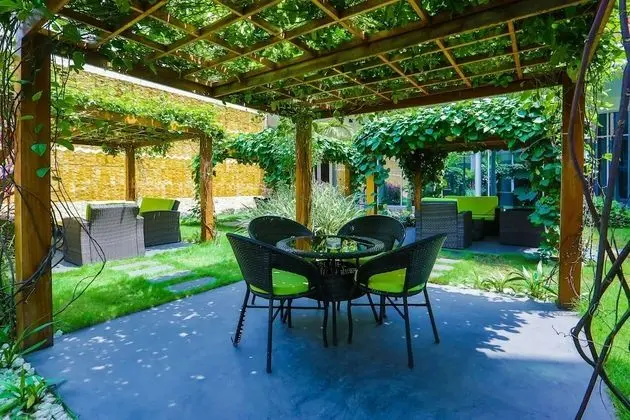 Premium Oda, Bahçe Manzaralı