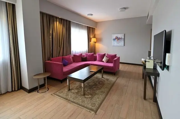 Premium Süit, 1 Yatak Odası