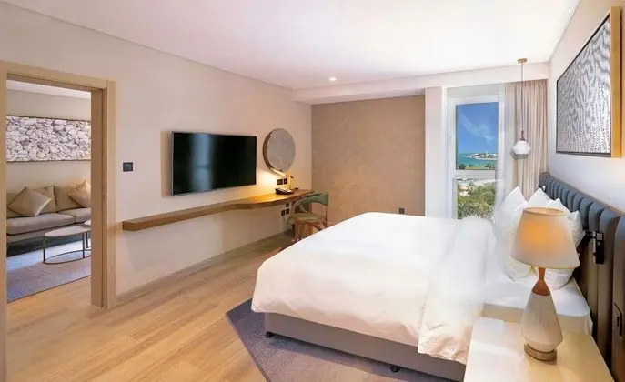 Executive Süit, Deniz Manzaralı (Lounge Access)