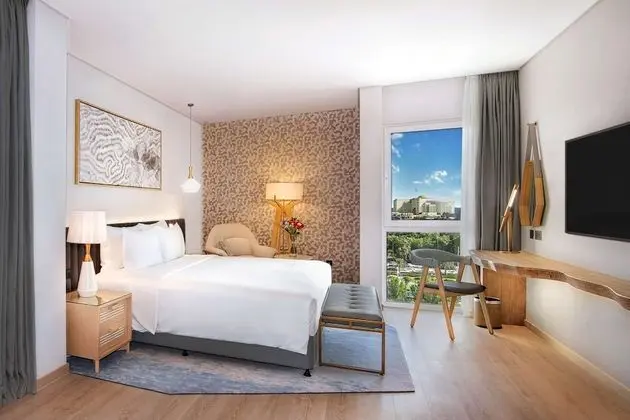 Premium Oda, Şehir Manzaralı