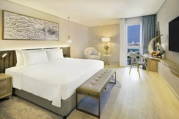 Premium Süit, Deniz Manzaralı (Lounge)