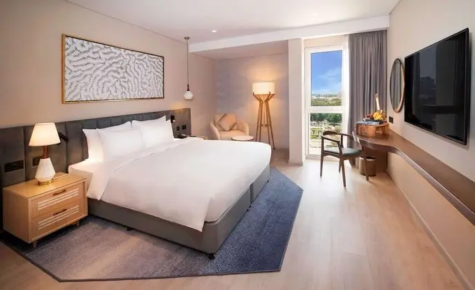 Premium Süit, Deniz Manzaralı (Lounge)