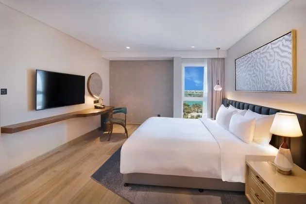 Premium Süit, Deniz Manzaralı (Lounge)