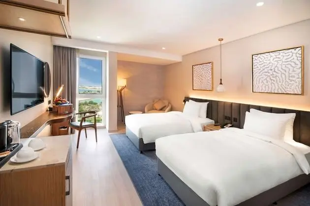 Premium Süit, Deniz Manzaralı (Lounge)