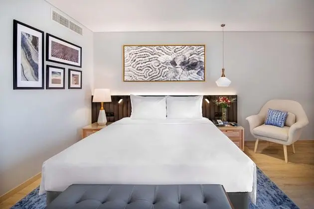 Premium Süit, Deniz Manzaralı (Lounge)
