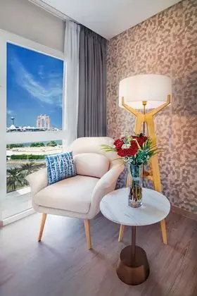 Premium Süit, Deniz Manzaralı (Lounge)