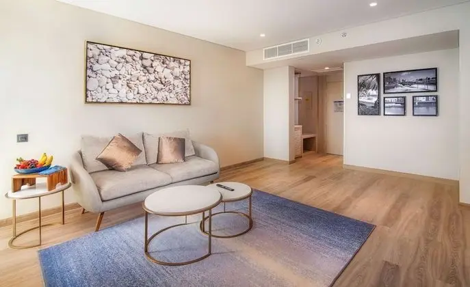 Süit, Şehir Manzaralı (Lounge Access)