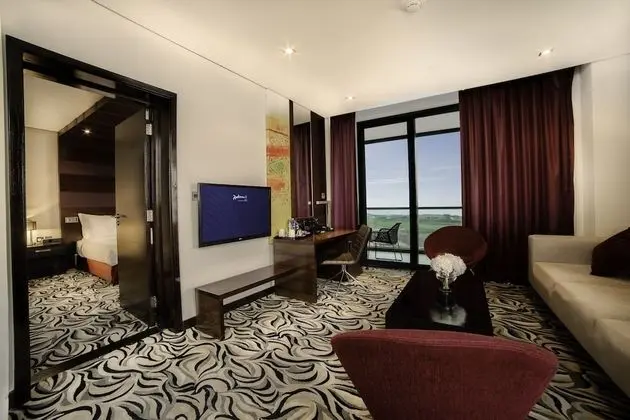 Deluxe Süit, Manzaralı (Panoramic View)