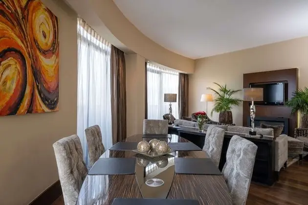 Presidential Süit (Lounge Access)